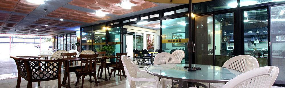 Cherbourg Hotel Cheonan Exterior foto